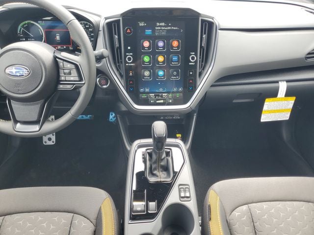 2026 Subaru CROSSTREK Sport Hybrid