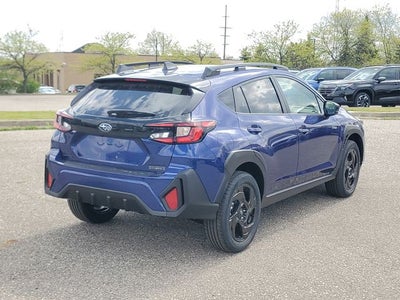 2026 Subaru CROSSTREK Sport Hybrid