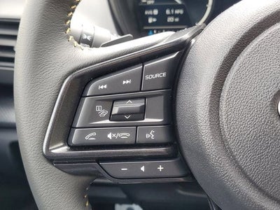 2026 Subaru CROSSTREK Sport Hybrid