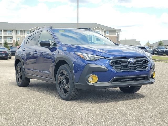 2026 Subaru CROSSTREK Sport Hybrid