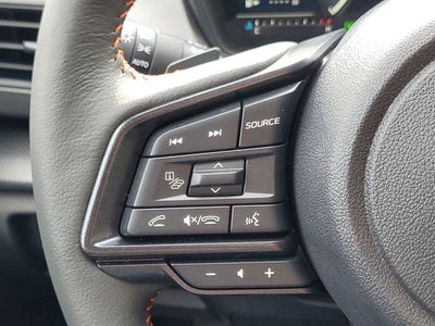 2026 Subaru CROSSTREK Limited Hybrid