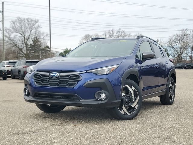 2026 Subaru CROSSTREK Limited Hybrid