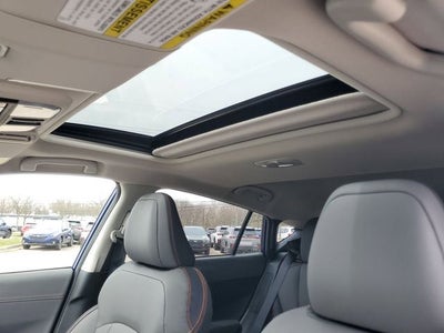 2026 Subaru CROSSTREK Limited Hybrid