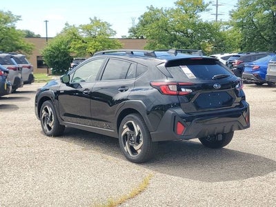 2026 Subaru CROSSTREK Limited Hybrid