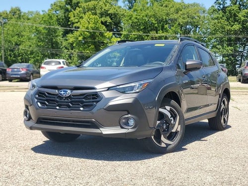2026 Subaru CROSSTREK Limited Hybrid