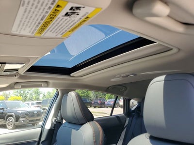 2026 Subaru CROSSTREK Limited Hybrid