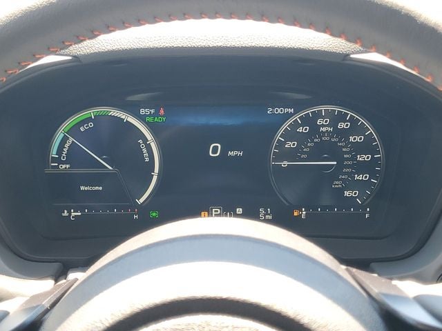 2026 Subaru CROSSTREK Limited Hybrid