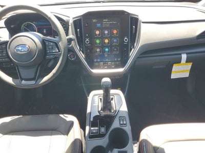 2026 Subaru CROSSTREK Limited Hybrid