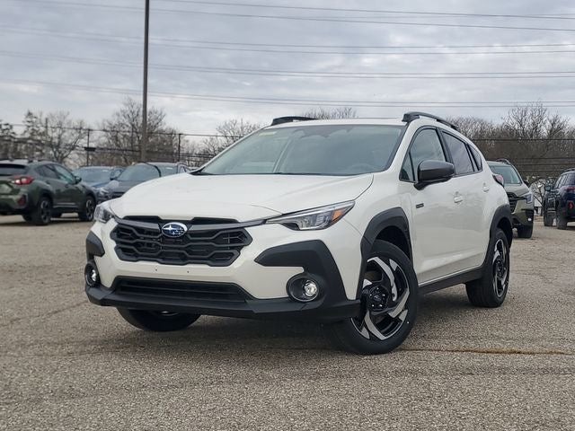 2026 Subaru CROSSTREK Limited Hybrid