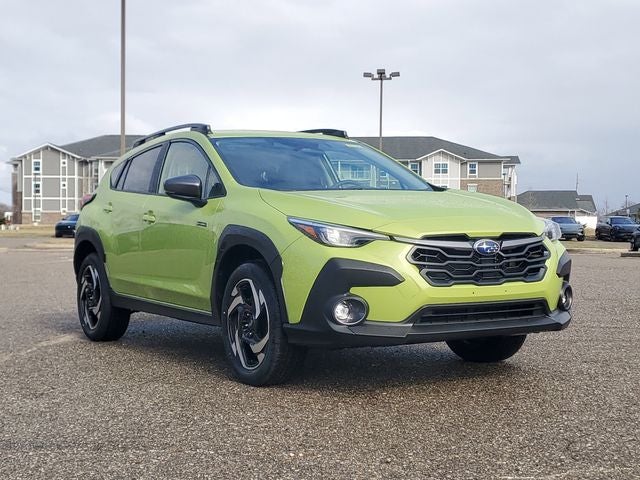 2026 Subaru CROSSTREK Limited Hybrid