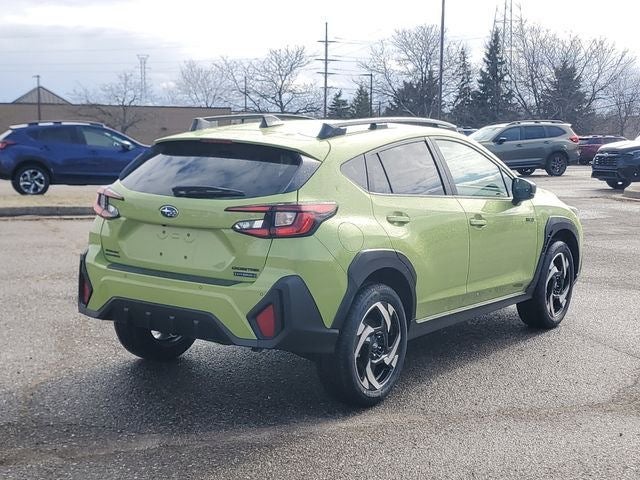 2026 Subaru CROSSTREK Limited Hybrid