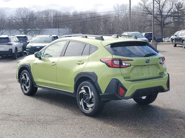 2026 Subaru CROSSTREK Limited Hybrid
