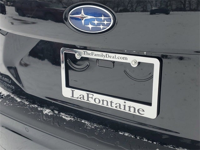 2026 Subaru CROSSTREK Limited Hybrid