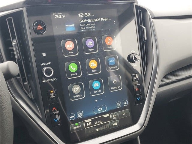 2026 Subaru CROSSTREK Limited Hybrid