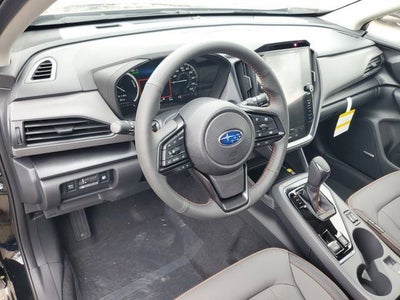 2026 Subaru CROSSTREK Limited Hybrid