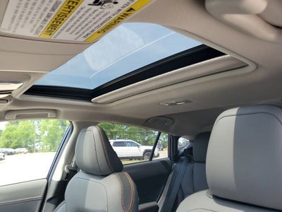2026 Subaru CROSSTREK Limited Hybrid
