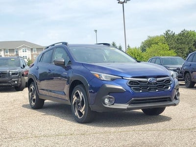 2026 Subaru CROSSTREK Limited Hybrid