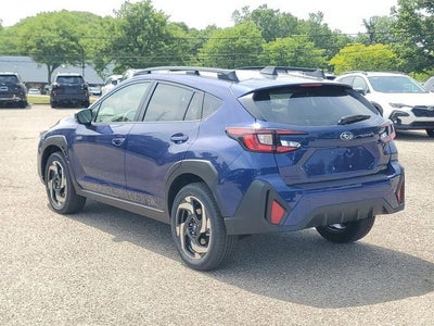 2026 Subaru CROSSTREK Limited Hybrid