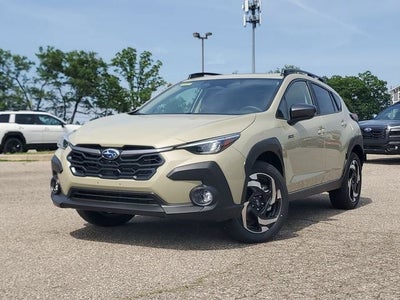 2026 Subaru CROSSTREK Limited Hybrid