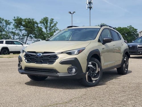 2026 Subaru CROSSTREK Limited Hybrid