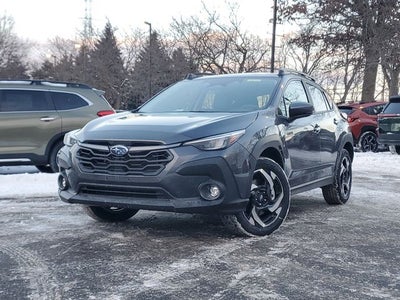 2026 Subaru CROSSTREK Limited Hybrid