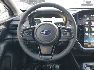 2026 Subaru CROSSTREK Limited Hybrid
