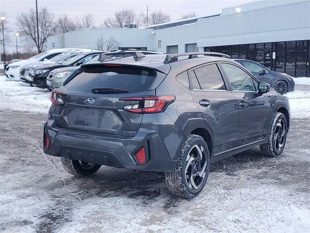 2026 Subaru CROSSTREK Limited Hybrid