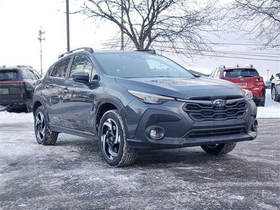 2026 Subaru CROSSTREK Limited Hybrid