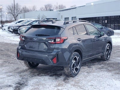 2026 Subaru CROSSTREK Limited Hybrid