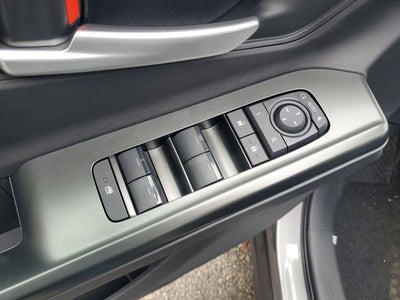 2026 Subaru SOLTERRA Premium