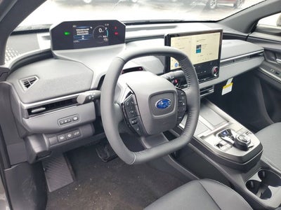 2026 Subaru SOLTERRA Premium