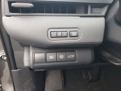 2026 Subaru SOLTERRA Premium