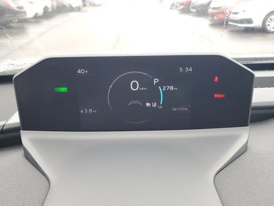 2026 Subaru SOLTERRA Premium