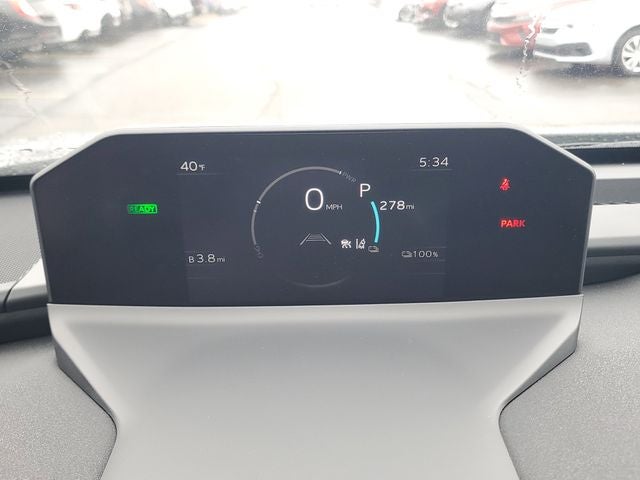 2026 Subaru SOLTERRA Premium