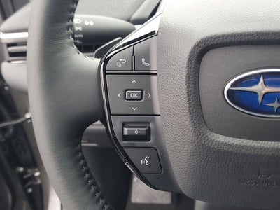 2026 Subaru SOLTERRA Premium