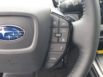 2026 Subaru SOLTERRA Premium