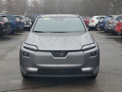 2026 Subaru SOLTERRA Premium