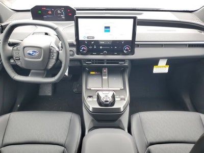 2026 Subaru SOLTERRA Premium