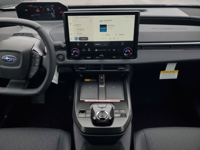 2026 Subaru SOLTERRA Premium