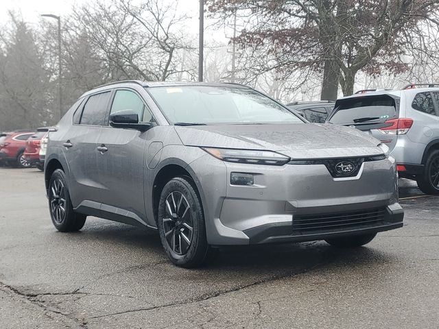 2026 Subaru SOLTERRA Premium