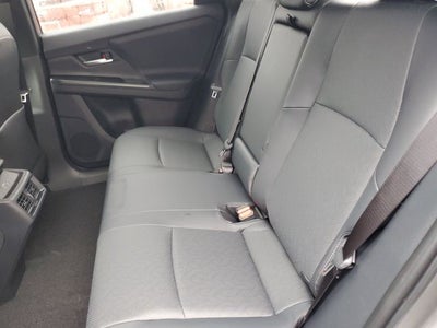 2026 Subaru SOLTERRA Premium