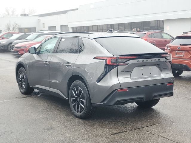 2026 Subaru SOLTERRA Premium
