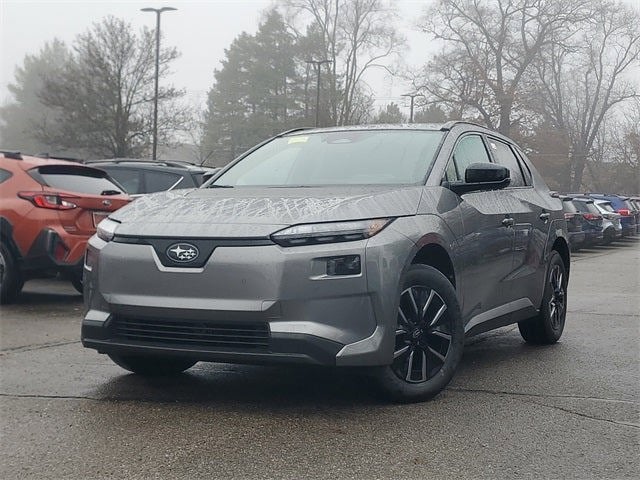 2026 Subaru SOLTERRA Premium