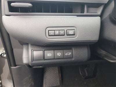 2026 Subaru SOLTERRA Premium