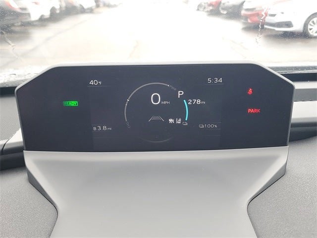 2026 Subaru SOLTERRA Premium
