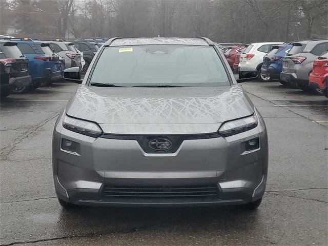 2026 Subaru SOLTERRA Premium