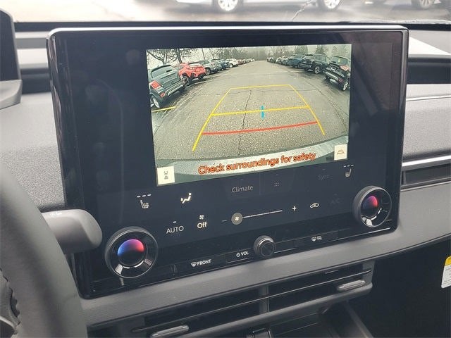 2026 Subaru SOLTERRA Premium