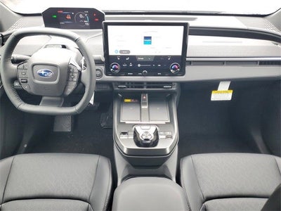 2026 Subaru SOLTERRA Premium