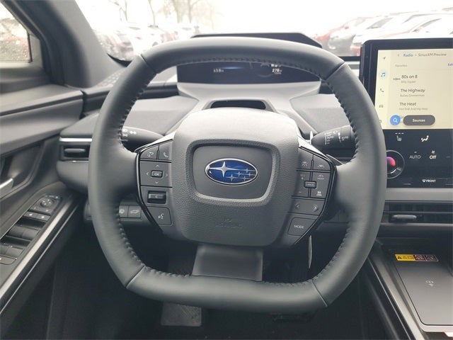 2026 Subaru SOLTERRA Premium