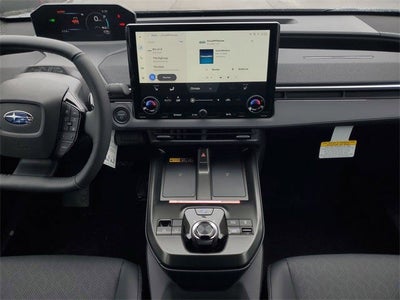 2026 Subaru SOLTERRA Premium